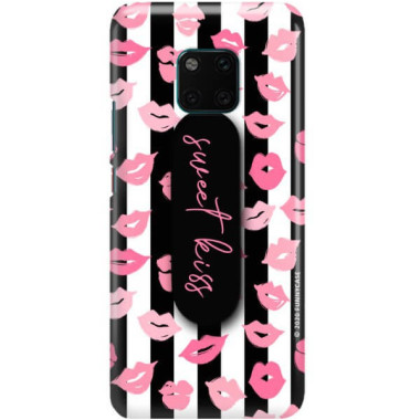 Etui Huawei MATE 20 PRO, Etui Multiband Wzory 2020-1 Transparentny - FunnyCase