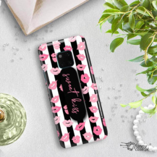 Etui Huawei MATE 20 PRO, Etui Multiband Wzory 2020-1 Transparentny - FunnyCase