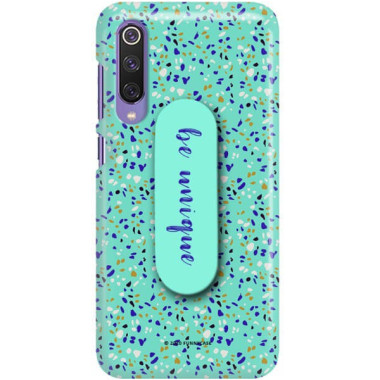 Etui Xiaomi MI9 SE, Etui Multiband Wzory 2020-1 Transparentny - FunnyCase