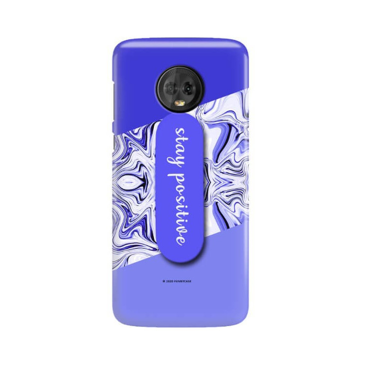 Etui Motorola MOTO G6, Etui Multiband Wzory 2020-1 Transparentny - FunnyCase