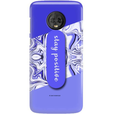 Etui Motorola MOTO G6, Etui Multiband Wzory 2020-1 Transparentny - FunnyCase