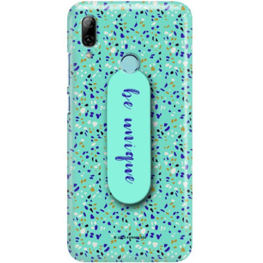 Etui Huawei P SMART 2019, Etui Multiband Wzory 2020-1 Transparentny - FunnyCase