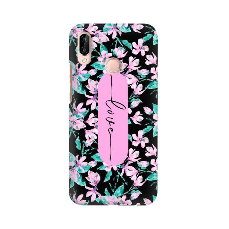 Etui Huawei P20 LITE, Etui Multiband Wzory 2020-1 Transparentny - FunnyCase