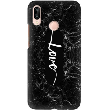 Etui Huawei P20 LITE, Etui Multiband Wzory 2020-1 Transparentny - FunnyCase