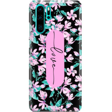 Etui Huawei P30 PRO, Etui Multiband Wzory 2020-1 Transparentny - FunnyCase