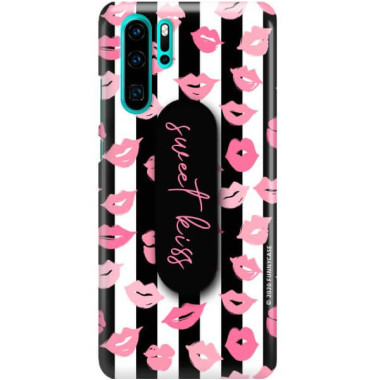 Etui Huawei P30 PRO, Etui Multiband Wzory 2020-1 Transparentny - FunnyCase