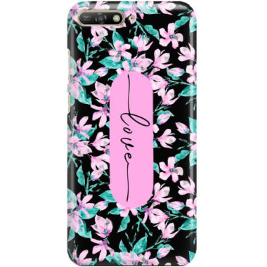 Etui Huawei Y6 2019, Etui Multiband Wzory 2020-1 Transparentny - FunnyCase