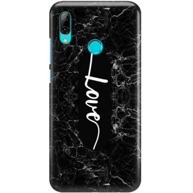 Etui Huawei Y7 2019, Etui Multiband Wzory 2020-1 Transparentny - FunnyCase