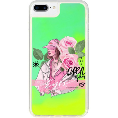 Etui Apple IPHONE 6 PLUS / 6S PLUS, ST_SAND-2020-1-106 Wzory - FunnyCase