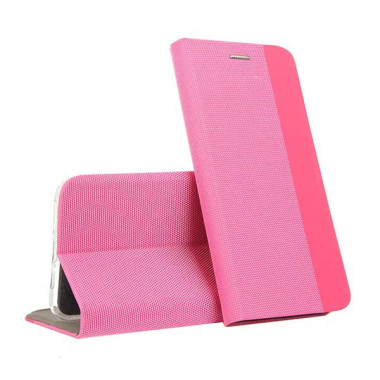 Etui Apple IPHONE 11 PRO MAX, Book Sensitive Różowy - FunnyCase