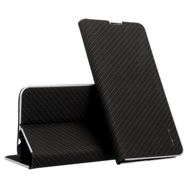 Etui Samsung GALAXY A70 / A70S, Book Vennus Czarny - FunnyCase