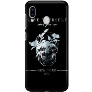Etui Samsung GALAXY A20E, ST_ZLC-2020-1-100 Wzory - FunnyCase