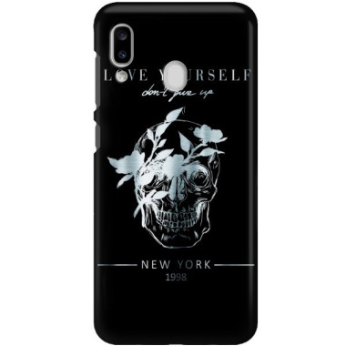 Etui Samsung GALAXY A20E, ST_ZLC-2020-1-100 Wzory - FunnyCase