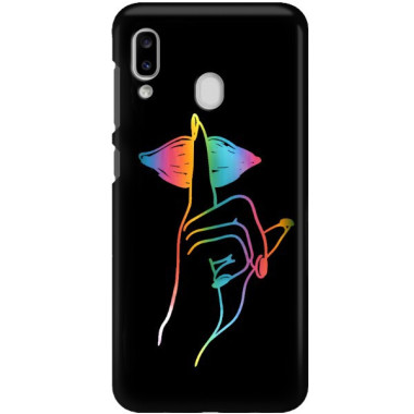 Etui Samsung GALAXY A20E, ST_ZLC-2020-1-106 Wzory - FunnyCase