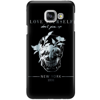 Etui Samsung GALAXY A3 2016, ST_ZLC-2020-1-100 Wzory - FunnyCase