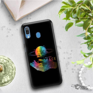 Etui Samsung GALAXY A30, ST_ZLC-2020-1-105 Wzory - FunnyCase