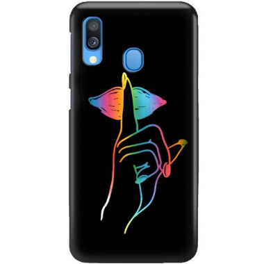 Etui Samsung GALAXY A40, ST_ZLC-2020-1-106 Wzory - FunnyCase