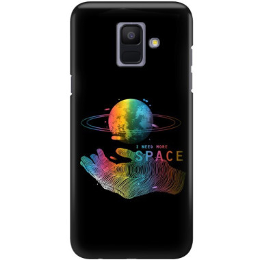 Etui Samsung GALAXY A6 2018, ST_ZLC-2020-1-105 Wzory - FunnyCase