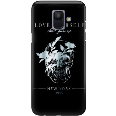 Etui Samsung GALAXY A6 2018, ST_ZLC-2020-1-100 Wzory - FunnyCase