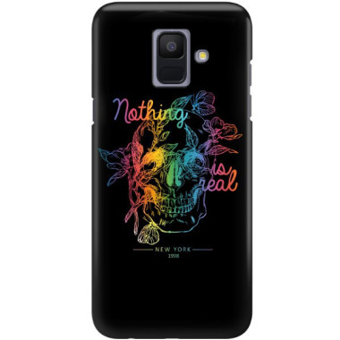 Etui Samsung GALAXY A6 2018, ST_ZLC-2020-1-101 Wzory - FunnyCase