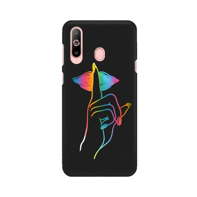 Etui Samsung GALAXY A60, ST_ZLC-2020-1-106 Wzory - FunnyCase