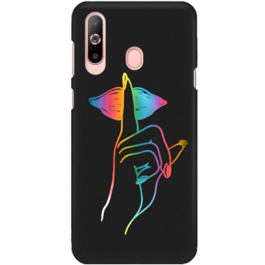 Etui Samsung GALAXY A60, ST_ZLC-2020-1-106 Wzory - FunnyCase