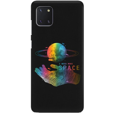 Etui Samsung GALAXY A81 / NOTE 10 LITE, ST_ZLC-2020-1-105 Wzory - FunnyCase