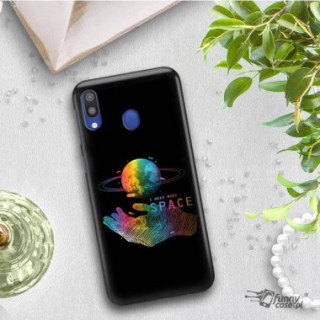 Etui Samsung GALAXY M20, ST_ZLC-2020-1-105 Wzory - FunnyCase