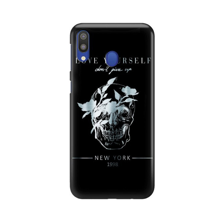 Etui Samsung GALAXY M20, ST_ZLC-2020-1-100 Wzory - FunnyCase