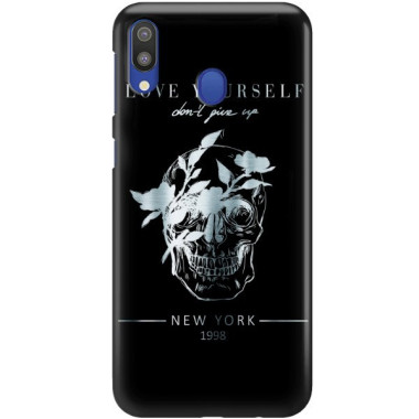 Etui Samsung GALAXY M20, ST_ZLC-2020-1-100 Wzory - FunnyCase