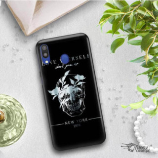 Etui Samsung GALAXY M20, ST_ZLC-2020-1-100 Wzory - FunnyCase