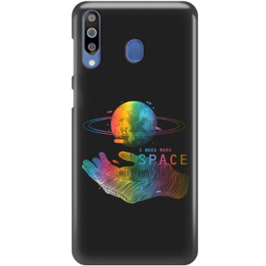 Etui Samsung GALAXY M30, ST_ZLC-2020-1-105 Wzory - FunnyCase