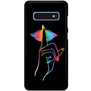 Etui Samsung GALAXY S10, ST_ZLC-2020-1-106 Wzory - FunnyCase