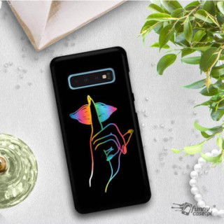 Etui Samsung GALAXY S10, ST_ZLC-2020-1-106 Wzory - FunnyCase