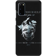 ETUI NEON SILVER NA TELEFON SAMSUNG GALAXY S20 ST_ZLC-2020-1-100
