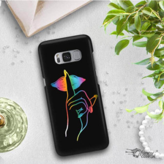 Etui Samsung GALAXY S8, ST_ZLC-2020-1-106 Wzory - FunnyCase