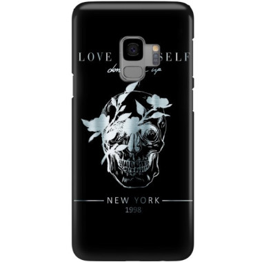 Etui Samsung GALAXY S9, ST_ZLC-2020-1-100 Wzory - FunnyCase