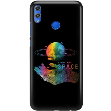 Etui Huawei HONOR 8X, ST_ZLC-2020-1-105 Wzory - FunnyCase