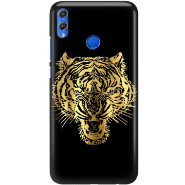 Etui Huawei HONOR 8X, ST_ZLC-2020-1-103 Wzory - FunnyCase