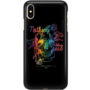 Etui Apple IPHONE XS MAX, ST_ZLC-2020-1-101 Wzory - FunnyCase
