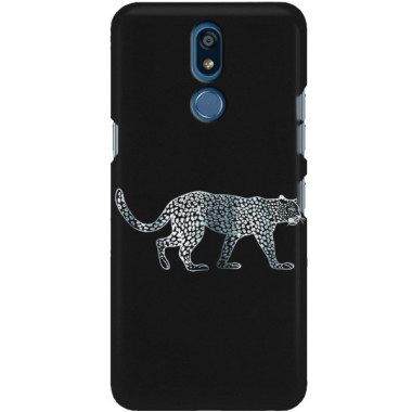 Etui Lg K40, ST_ZLC-2020-1-104 Wzory - FunnyCase