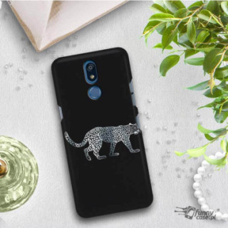 Etui Lg K40, ST_ZLC-2020-1-104 Wzory - FunnyCase