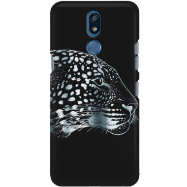 Etui Lg K40, ST_ZLC-2020-1-102 Wzory - FunnyCase