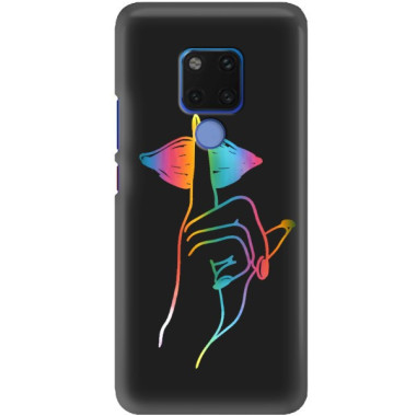 Etui Huawei MATE 20, ST_ZLC-2020-1-106 Wzory - FunnyCase