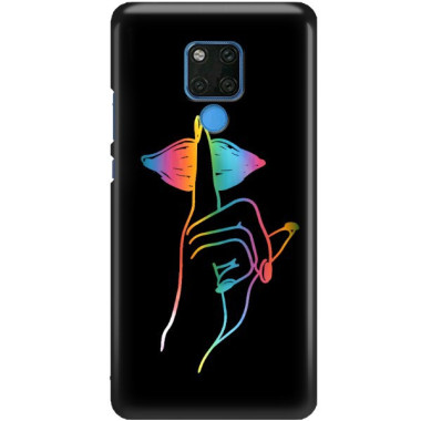 Etui Huawei MATE 20X, ST_ZLC-2020-1-106 Wzory - FunnyCase