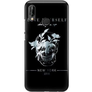 Etui Huawei P20 LITE 2019 / NOVA 5I, ST_ZLC-2020-1-100 Wzory - FunnyCase