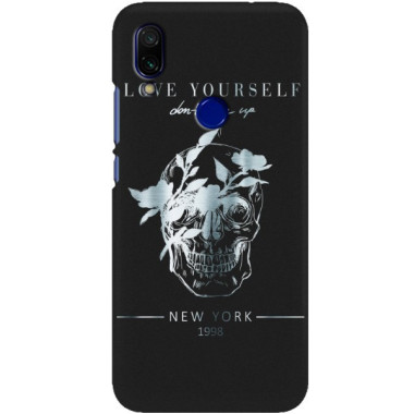 Etui Xiaomi REDMI 7, ST_ZLC-2020-1-100 Wzory - FunnyCase