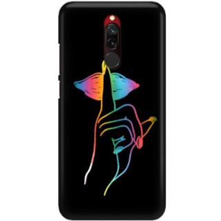Etui Xiaomi REDMI 8, ST_ZLC-2020-1-106 Wzory - FunnyCase