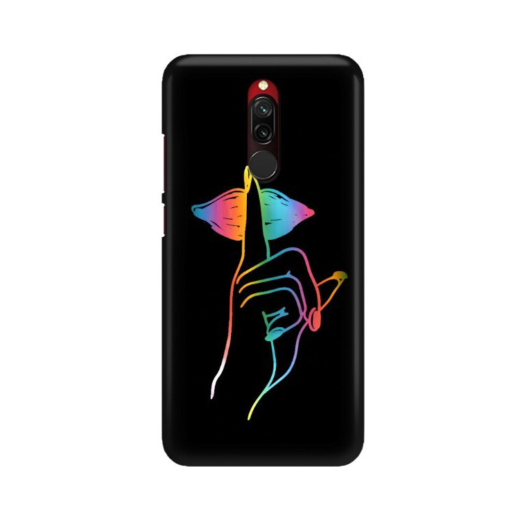 Etui Xiaomi REDMI 8, ST_ZLC-2020-1-106 Wzory - FunnyCase