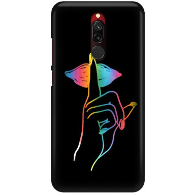 Etui Xiaomi REDMI 8, ST_ZLC-2020-1-106 Wzory - FunnyCase
